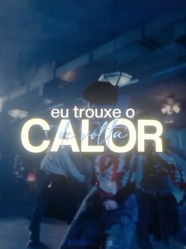 Brought The Heat Back - ENHYPEN • tradução #enhypen #tipografia #lyricsvideo #kpop #fyp enhypenengene