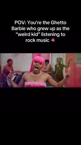 and this is what I ended up making chileeeee #fyp #rock #traprock #ghettobarbie 