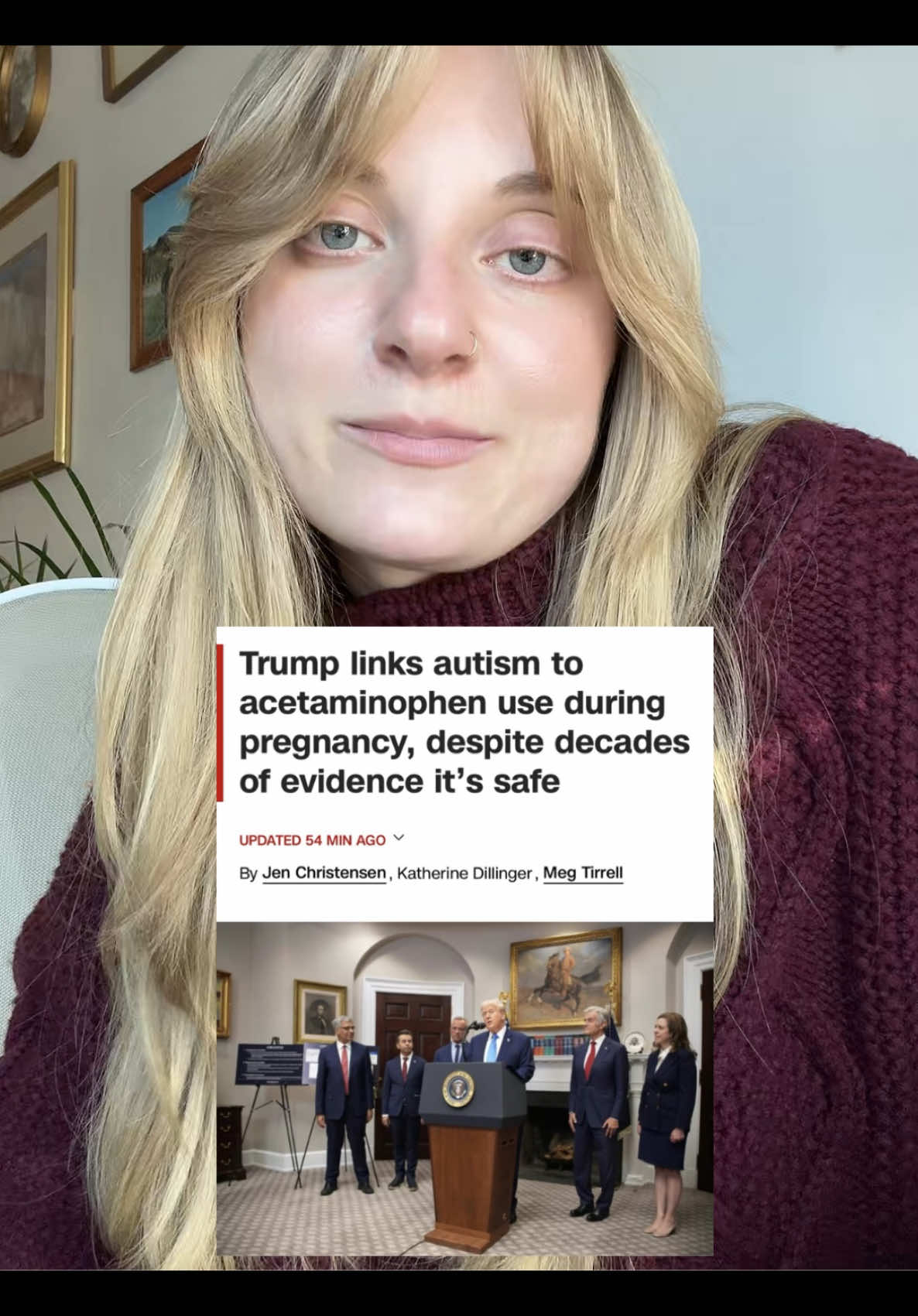 Trump & Kennedy are at it again