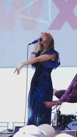 played my first festival this weekend and i fear i’ve caught the bug (i must play more! asap!) #musicfestival #daisyjones #stevienicks #sukiwaterhouse #freepeople @Free People  