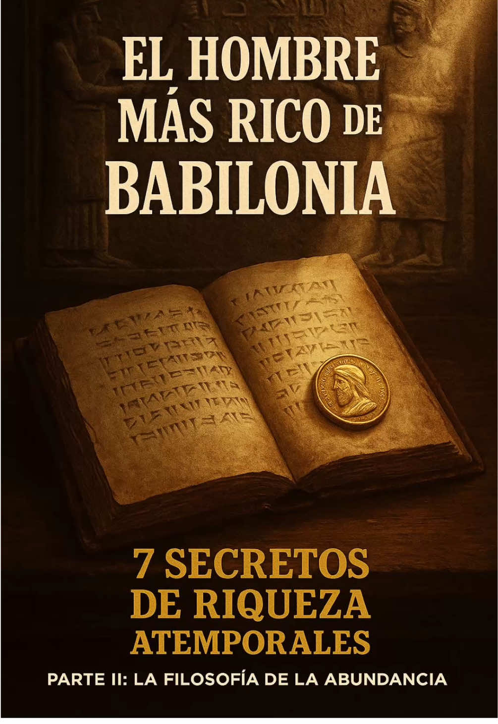 El Hombre Más Rico de Babilonia-7 Secretos de Riqueza Atemporales -Parte II: La Filosofía de la Abundancia #babilonia#Riqueza#paratiiiiiiiiiiiiiiiiiiiiiiiiiiiiiii#libros#foryoupage❤️❤️ 