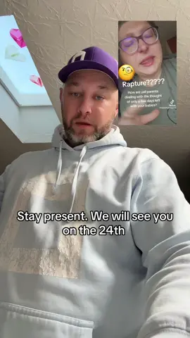 Wild times. See you on the 24th.  #rapture #powerofnow #eckharttolle 
