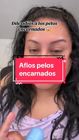 Nomás bellos encarnados con este roll On @Peach Slices #IngrownHair #tiktokshopcreatorpicks #pelosencarnados #skincareproducts #tiktokmademebuyit 