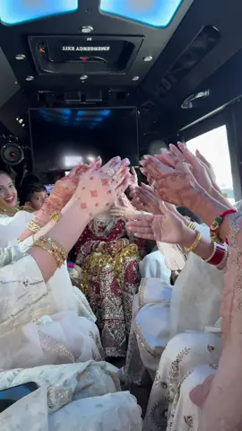 wedding mornings starting with our natural voices so the bride could enjoy our singing 🤣  #punjabi #fyp #punjabiwedding 