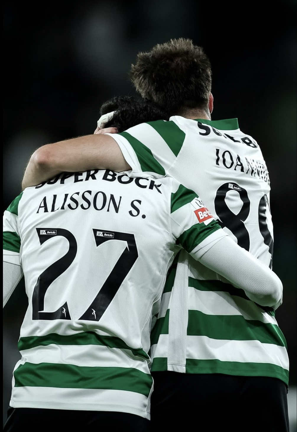 📲 Os 3️⃣ golos do triunfo do Leões frente ao Moreirense FC em Alvalade ⚽️⚽️⚽️ #SportingCP #SCPMFC #TikTokDesporto