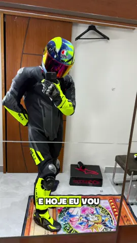 Pode misturar Dainese com alpine? #moto #vr46 #dainese #motogp