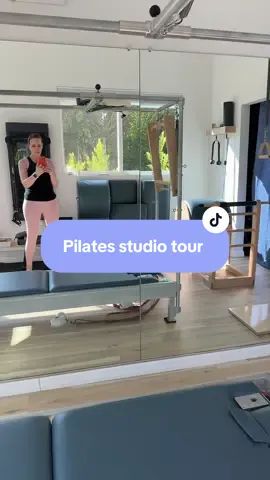 #gratz #gratzpilates #pilates #homegym 