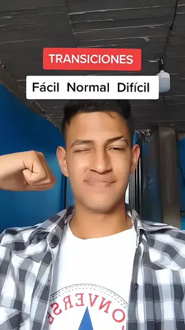 Nivel Fácil en 2025 parte 2 😎 #transitions #Transition #transitioner #parati #fyp 