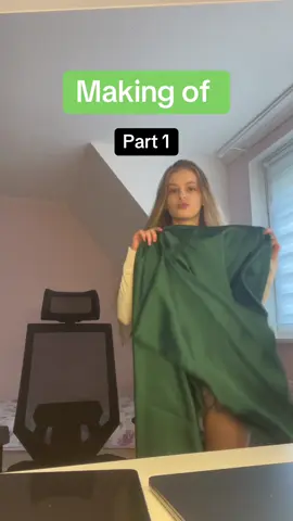 Part 2 tomorrow! Making of Agnes DeMille’s Gala Dress 🥰 @Netflix @ThingTok #wednesdayaddams #wednesday #netflix #fyp #viral 