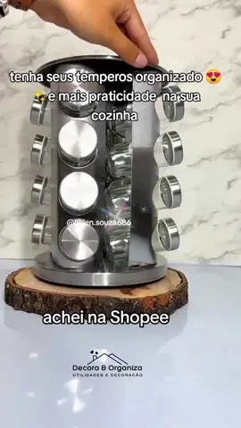 Kit 36 Etiquetas Adesivas para Temperos | Potes de Vidro, Plástico, Cozinha😉✨😉#portatempero #temperos #potesdevidro #cozinha #organização 