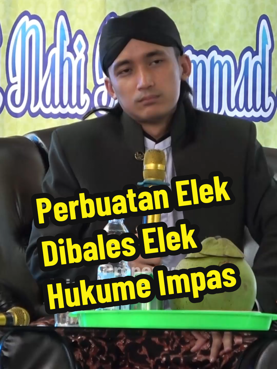 Perbuatan Elek Dibales Elek Hukume Impas Tapiii.... || Gus Ulinnuha  #ulinnuha #gusulinnuha #ulinnuha_lovers  #pengajian #pengajianlucu 