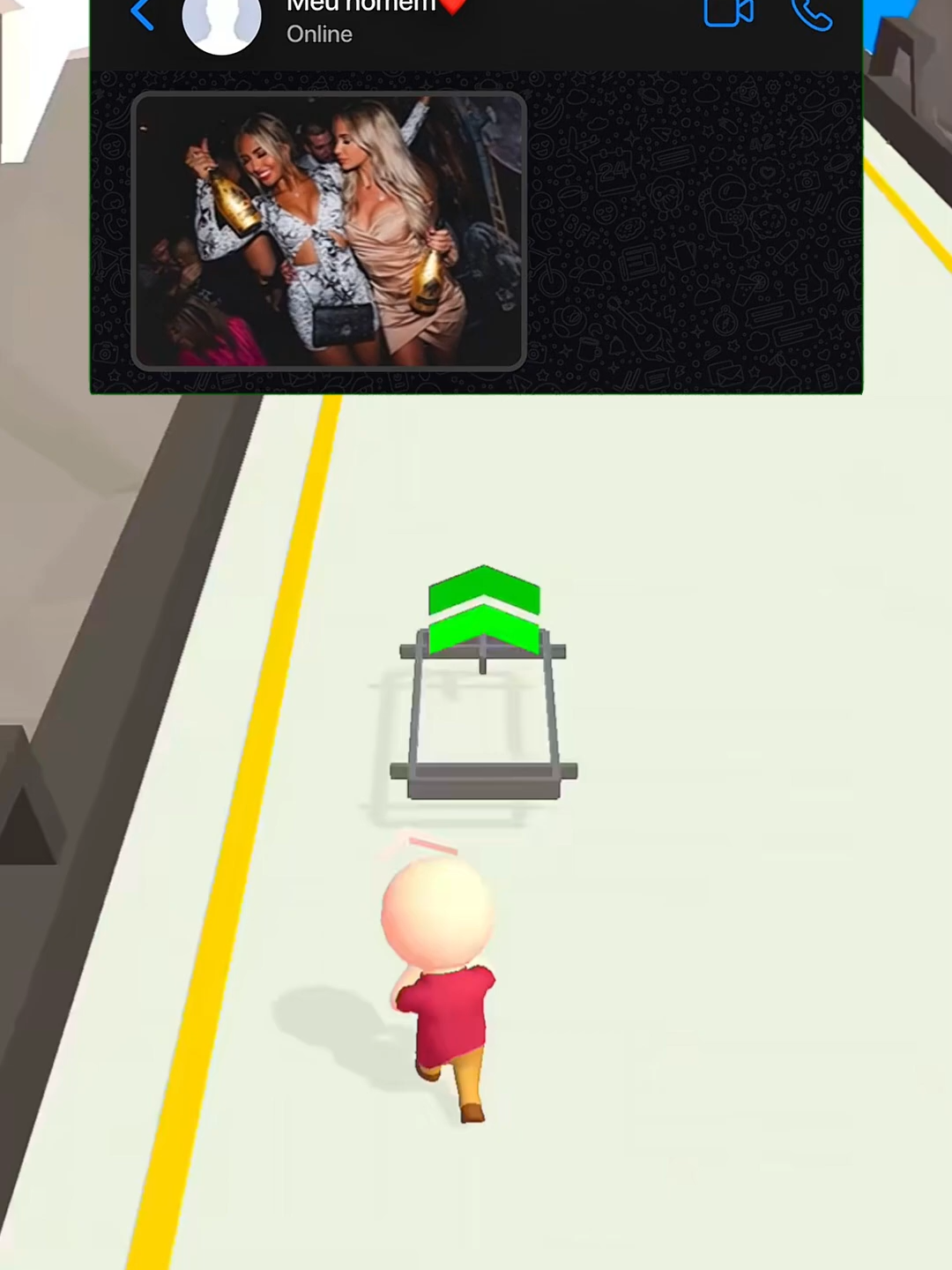 O FINAL 😭🏳️‍🌈 #shorts #historias #mensagem #engraçados