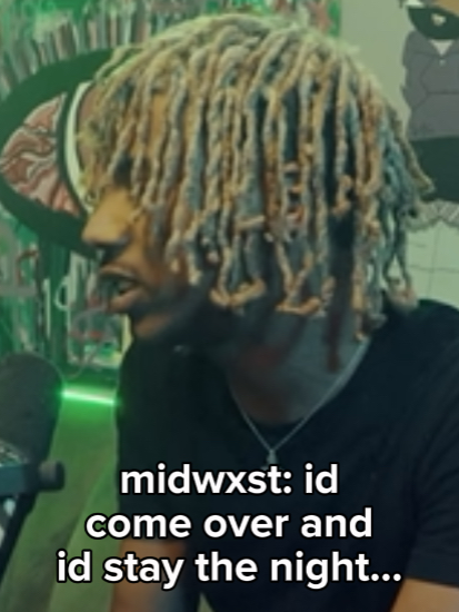 w midwxst ❤️‍🩹 #midwxst #glaive #ericdoa #undergroundrap #hyperpop #brakence
