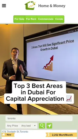 Dubai Top 10 favorite cities in United Arab Emirates offplanaubrey Dubai's top 3 areas for capital appreciation potential #OffPlanDubai #Dubailnvestments#realestatedubai #DubaiPropertyMarket #GoldenVisaDubai