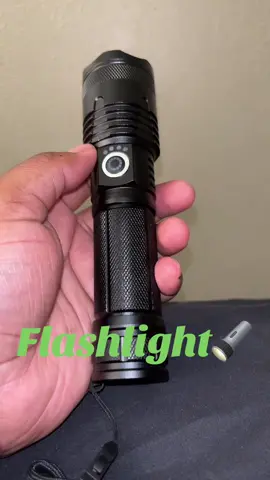 Having a super flashlight is convenient because sometimes we need to light up the dark so that we can see #flashlight #light #tiktokshopcreatorpicks 