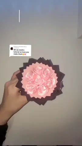 Replying to @eternalciceks Tiny Keychain bouquet tutorial!❤️💐🎀Hope this helps! Follow almost at 100!‼️Get ready for the Halloween discounts ‼️#SmallBusiness #fyp #viral #florist #ribbionbouquets 