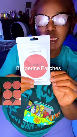 Unboxing my new berberine patches! 🌟 Excited to see how they boost my energy and support my wellness journey! 💪✨” And for hashtags, we could include things like #BerberinePatches#WellnessJourney#HealthyLiving#NaturalSupplements