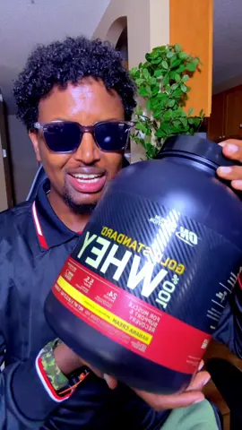 Whey protein powder 5lp #somalitiktok #somaliminnesota #somaliamerica #shuayb_jhurtiktokshop 