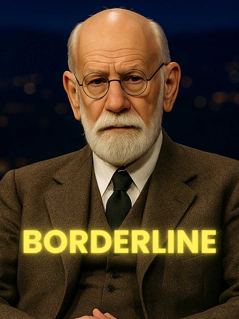 #creatorsearchinsights #borderline  Entenda de forma simples e clara o que é o Transtorno de Personalidade Borderline: instabilidade emocional, relações intensas e autoimagem frágil explicadas de um jeito acessível e interessante pela psicanálise.