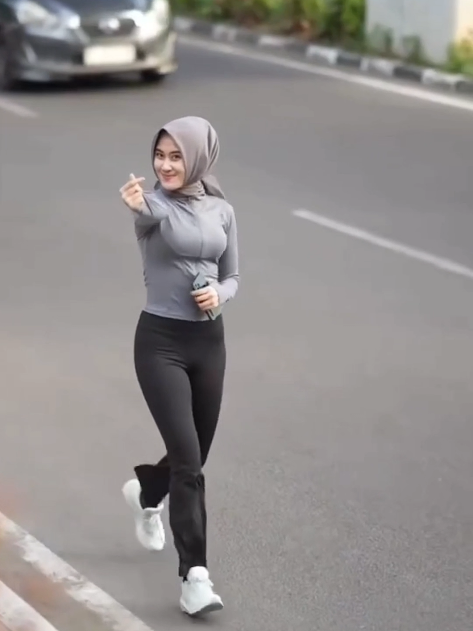 #jogging #pelaricantik #pelarikonten #runners #fyp 