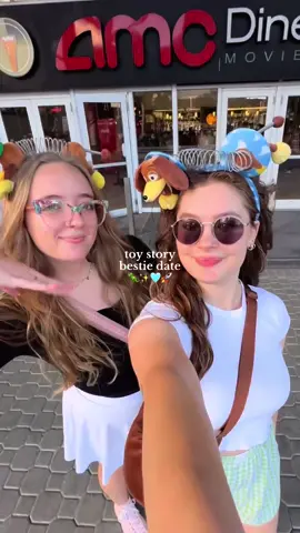 30th anniversary of toy story!! this healed our inner child 🫶🏻 #toystory #pixar #disney @AMC Theatres @Pixar @Disney Studios @alyssa🎀 