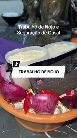 Trabalho de separação e de nojo. #separacao #amarracao #amarracaoamorosa #uniao 