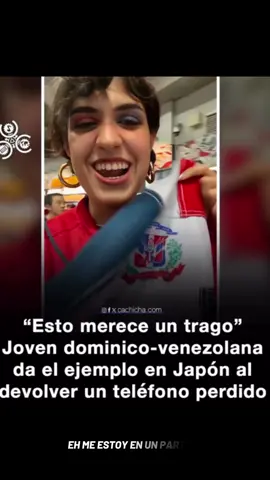 Joven Venezolana devuelve un teléfono perdido 🥰❤️✨🙏#jovendevuelvetelefon #jovenescristianos 