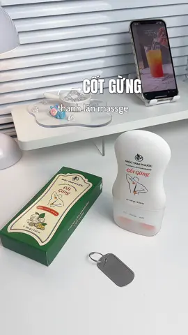 Giải cứu xương cốt thui, dùng ấm ấm dễ chịu cỡ đau nhức lắm í 🫚 #thanhlanmassagecotgung #thanhlanmassage #daumoivaigay #xuhuong #unboxing 