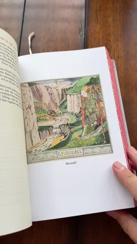 Lord of The Rings! Beautiful book #lordoftherings #BookTok #bookworm #lotr #thelordoftherings 