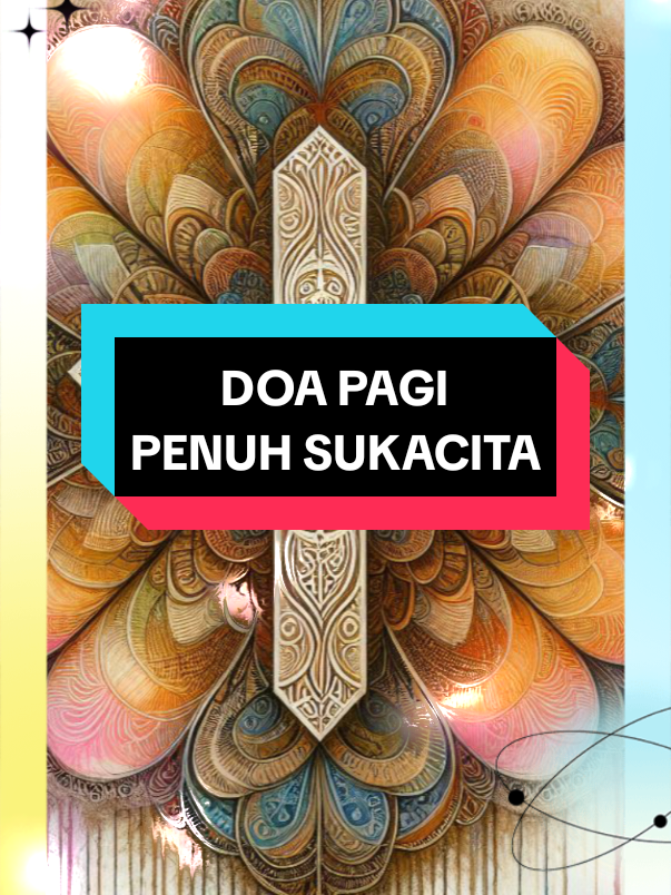 Doa Pagi yang penuh sukacita. Amin #tuhanyesusbaik🕎 #tuhanyesussnggup✝️ #mujizattuhanyesus✝️ #pertolongantuhan✝️ 