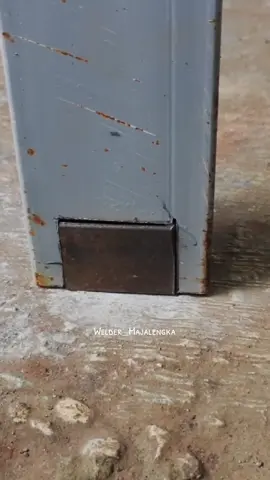 Cara pasang sikuan agar lebih rapi #weldermajalengka 