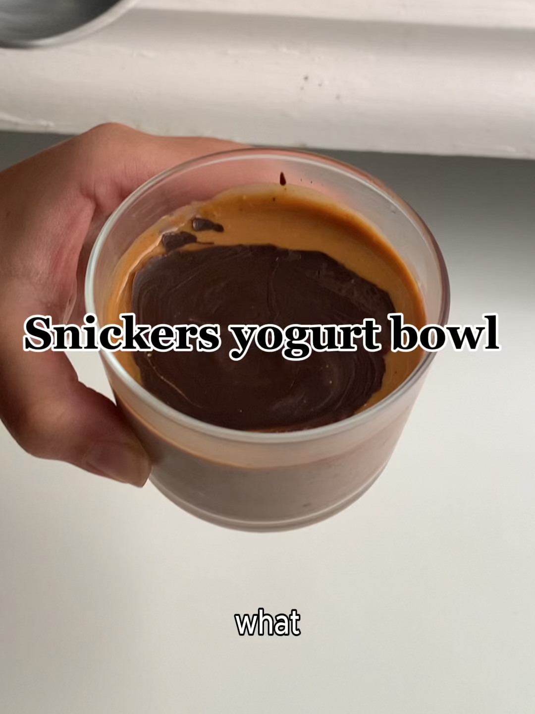 snickers in a bowl #holistic #Lifestyle #cacao #cocoa #chocolate #stemcells #doctorsoftiktok #medicallyexplained #medicallyapproved #recipes #EasyRecipe #matcha #cookies #healthyrecipes