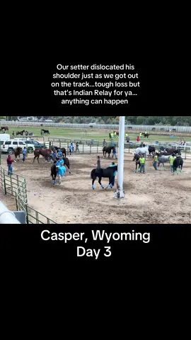#fyp #indianrelayracing #indianrelayraces #horsesoftiktok #init2winit 