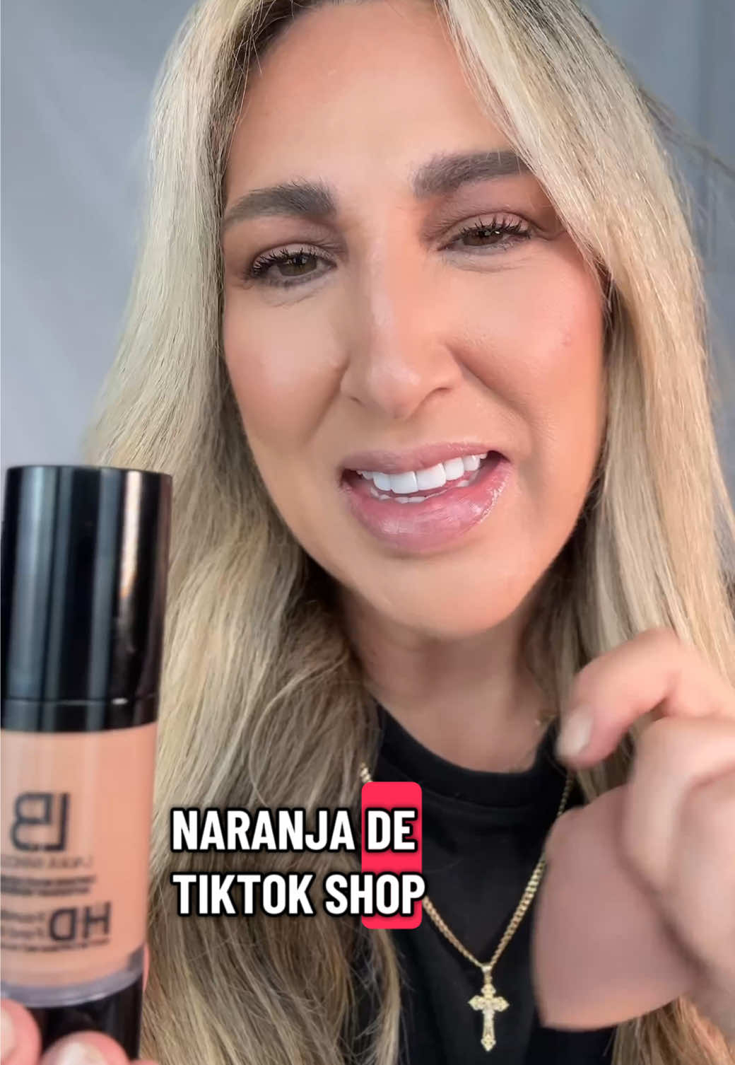 Piel  Madura , la Base de maquillaje de larga duración y con ingredientes de Skin Care que tod@S  necesitamos 🙌🏻  #pielmadura  #skincare #makeup #cosmetics #foundation 