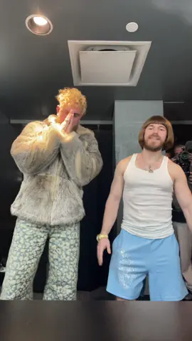 @Jake Paul #nyc #hairdone 