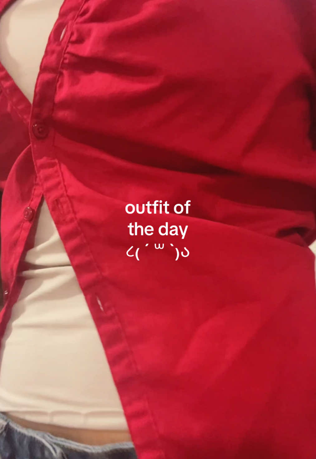 don’t mind the freaking mess in the back … #xyzbca #fyp #outftioftheday #tiktokputmeonfyp #OOTD  