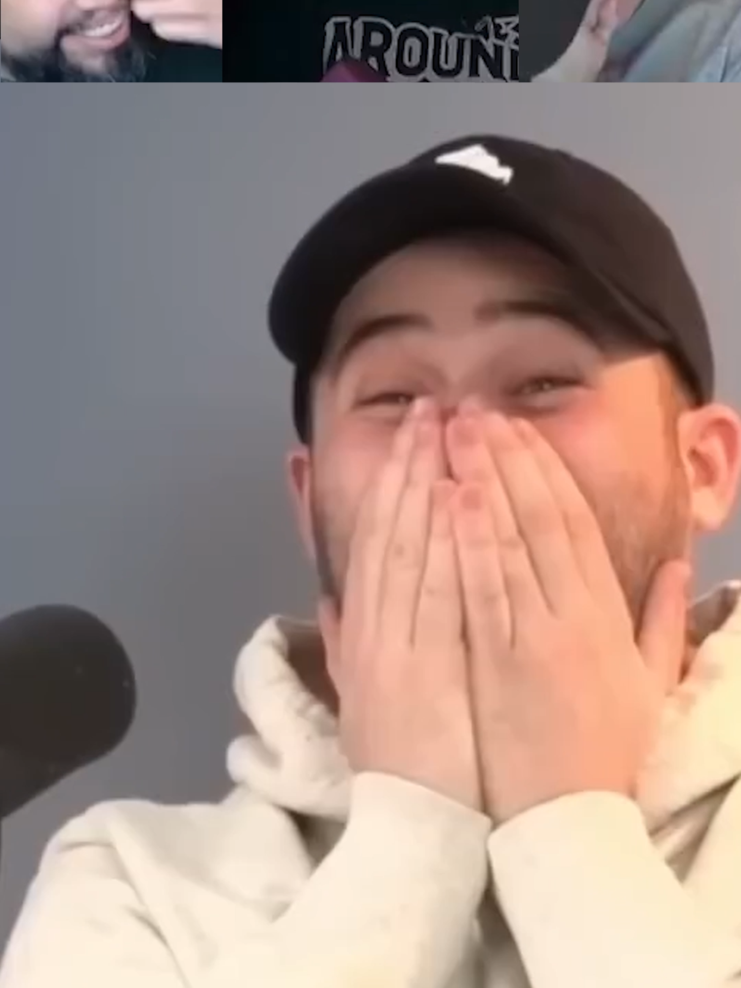 This is so out of pocket... #basementyard #funny #react @thebasementyard | THE BASEMENT YARD'S MOST OUT OF POCKET MOMENTS