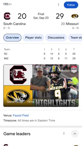 Mizzoo vs South Carolina #greenscreen #mizzou #gamecocksoftball #GBO🍊 