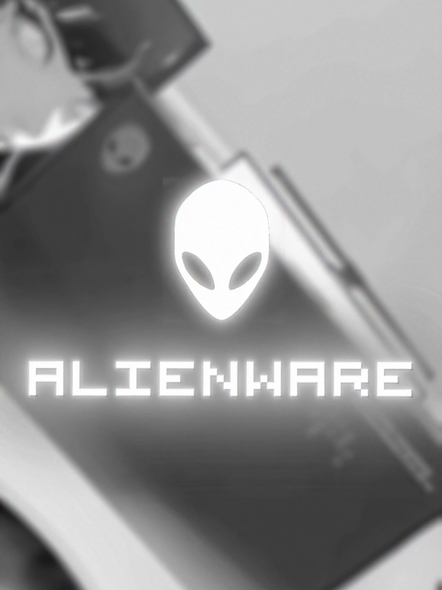The best monitor ever! This is the Monitor Alienware 320hz IPS 25''  . Thank you @alienware  . #setup #fyp #setupgaming