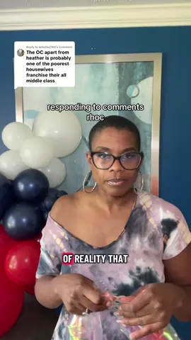 Replying to @lwhatley760 no one on rhoc is living large like heather fancy pants dubrow #rhoc #realhousewives #bravotv #heatherdubrow #bravohousewives 