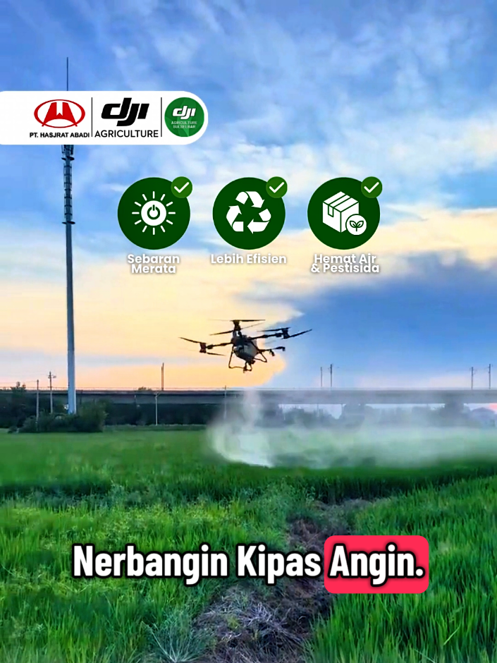 Ini Bukan Kipas angin bu, Tapi Helikopter. Ayo, saatnya kuasai teknologi cerdas dan wujudkan profesi modern di dunia pertanian! 🔥 #petanimuda #petanimodern #dronepertanian #petanimilenial #fyp 