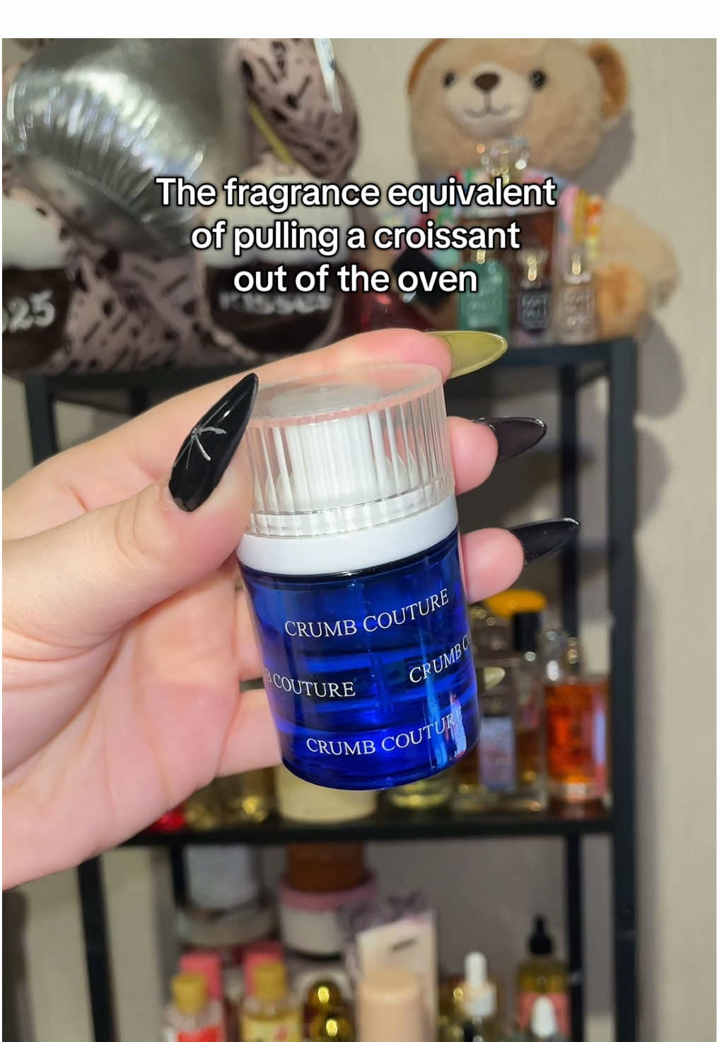 Like wearing the first bite of a warm croissant.  @Snif  #perfumetok #snif #fyp #perfume #howtosmellgood 