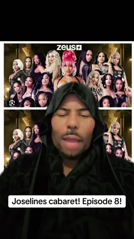 #greenscreen  Josleines cabaret review!  #fy #foryou 