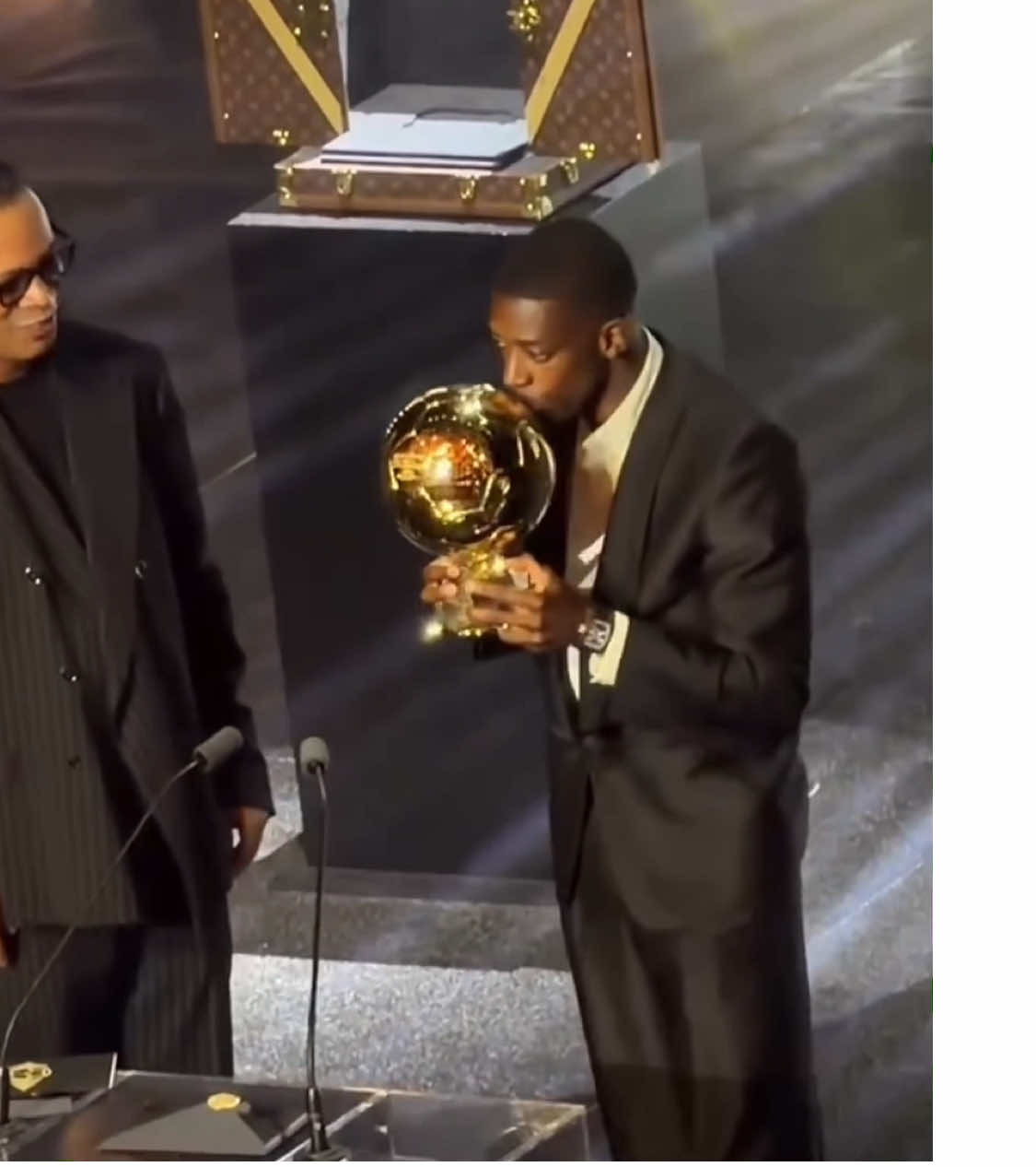 Revenge #ousmane #dembele #10 #psg #ballondor 