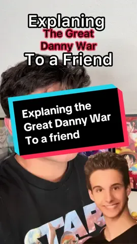 Explaning the Great Danny War between @Danny Motta @DANNY FETT @Danny North (Fake Jorge 🇲🇽) #senpapi #epicthemusical #dannywar #musicals #epic @Jorge Rivera-Herrans 