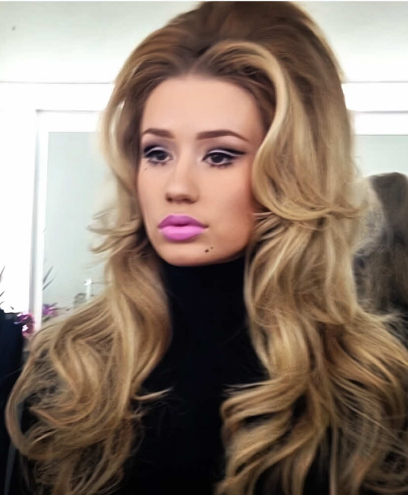 saudades da princesa do rap 🥹 #iggyazalea #fyp #viral #nostalgic 