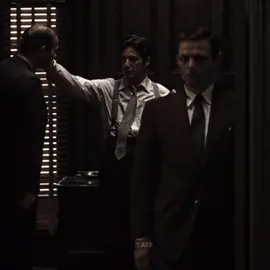 Michael becomes the Boss of Corleone family | EVERYTHING IS FAKE! || ALL PRESETS in BIO | #thegodfather #michaelcorleone #alpacino #foryou #viral | scp:@aehayden |