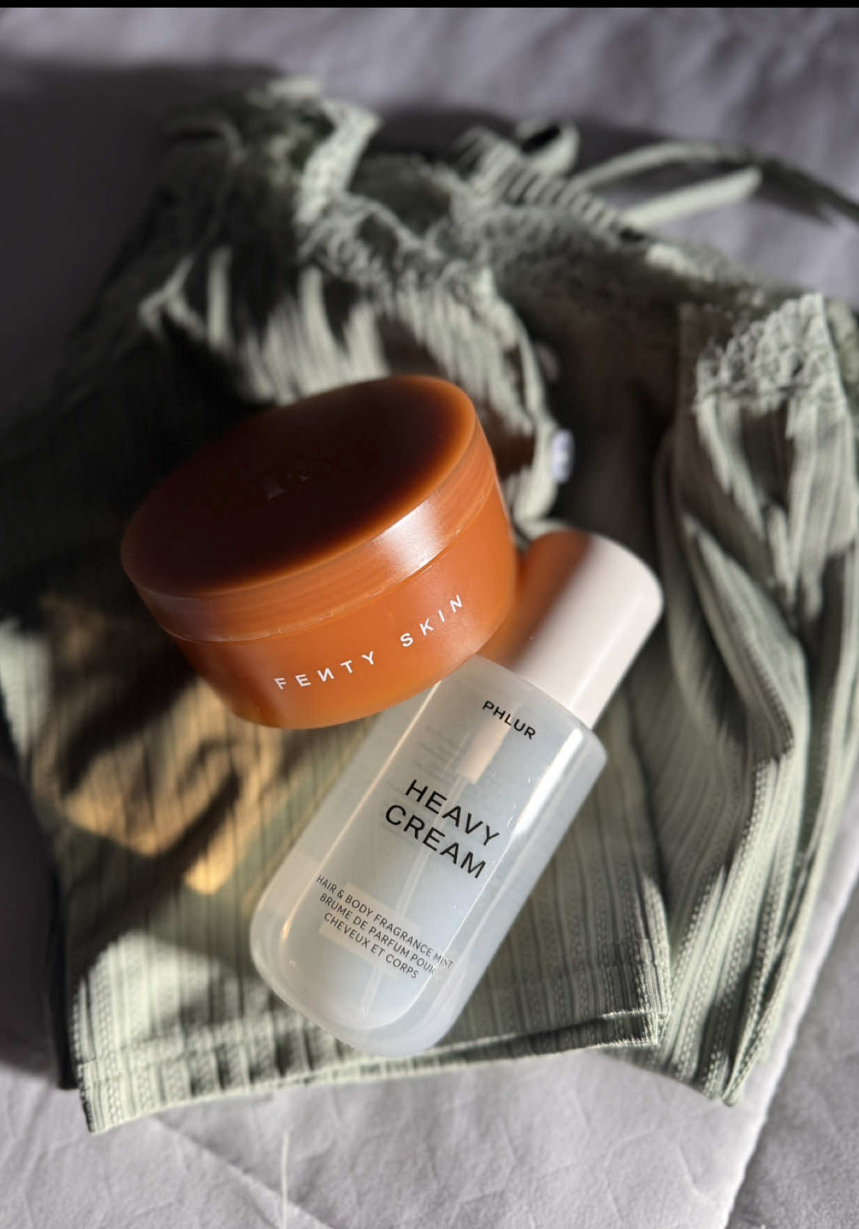 First day of fall and I’m ready for all the things!  Warm scents  Savory comfort foods  Pumpkins  Lattes  Slow mornings  Fireplaces and heaters  Cool mornings in the backyard with coffee I love this season 🍂🍁☕️ Body wash @Caress  Butta body cream @Fenty Skin  Body Mist @Phlur Fragrances  Ceramic pumpkins @target  Vanilla pumpkin candle @target  Pumpkin pillows @ALDI USA  Tumblr @Simple Modern  #fall #fallseason #pumpkins #lattes #sweaterweather 