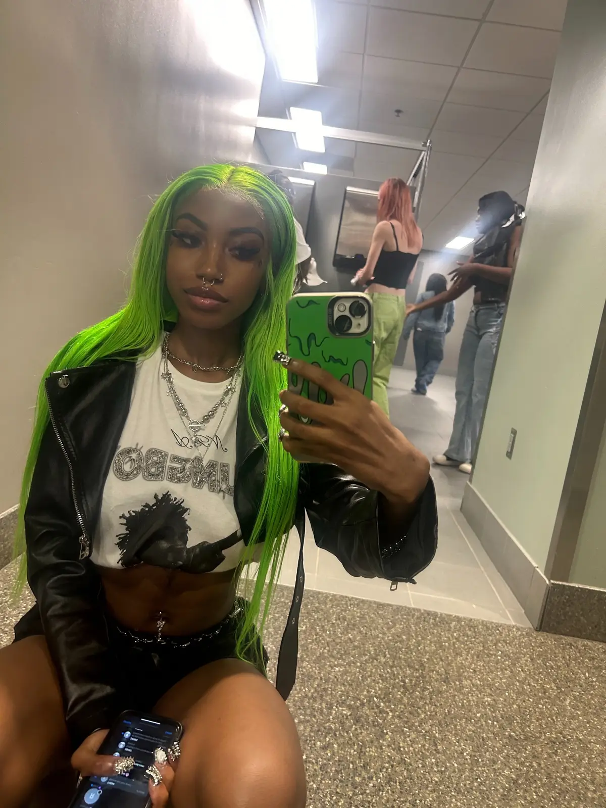 I feel like me and him kept locking eyes idkkkk lbvs @NbaYoungBoy #MasaTour #fyp #masa 