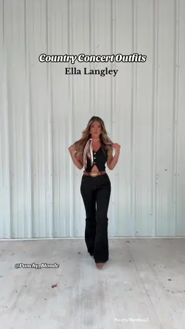 Which outfit are you choosing?🎶🤠 #countryconcert #concertoutfit #westernfashion #fyp #musthaves 
